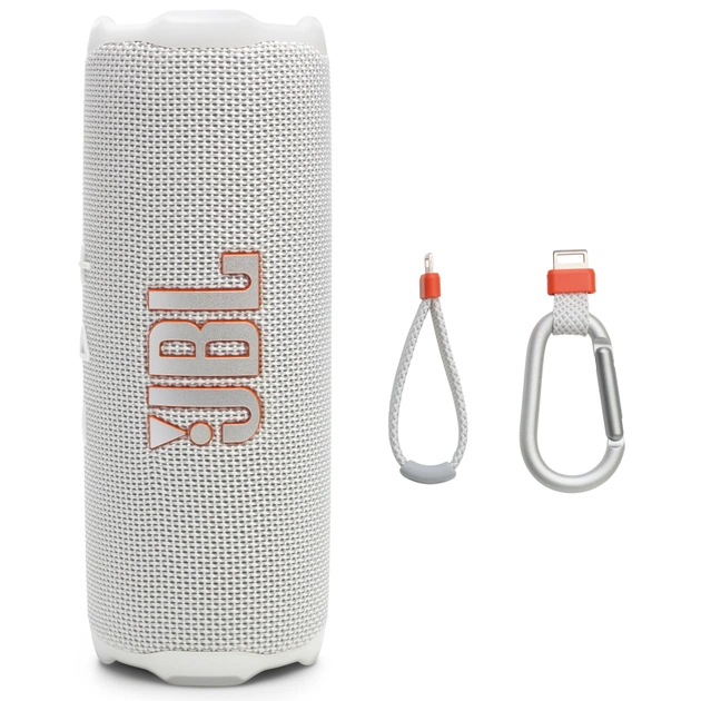 Акустична система JBL Flip 7 White (JBLFLIP7WHT) - picture 12