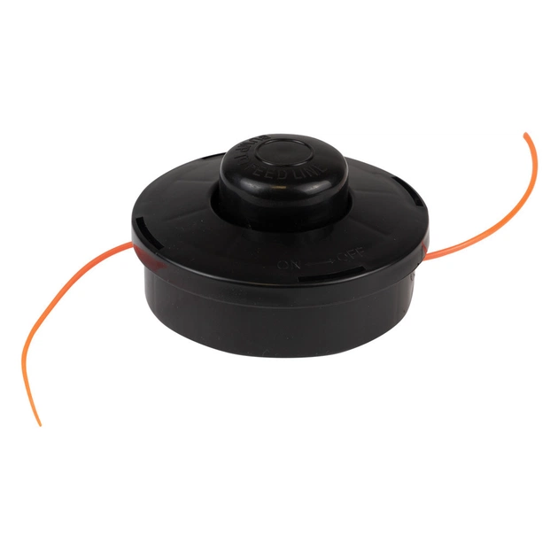 Тример садовий Sigma бензиновий 2.4кВт 43.0см, жорсткий вал U-ручка (5612601) - picture 8