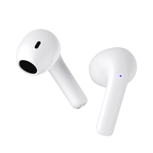 Навушники Ergo BS-750 Air Sticks 3 White (BS-750W) зображення 1