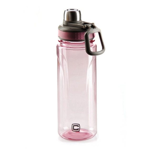 Бутылка для воды СИЛА Sport Pink 0,85 л (960683) - изображение 1