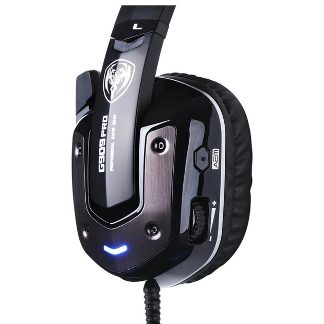 Гарнiтура Somic G909 Pro Black (9590010164) - зображення 5