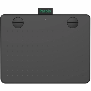 Графический планшет Parblo A640 V2 Black (A640V2) изображение 1