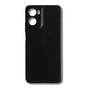 Чохол до мобільного телефона BeCover Silicone Motorola Moto G06 / G06 Power 4G Black (714690) - зменшене зображення 1