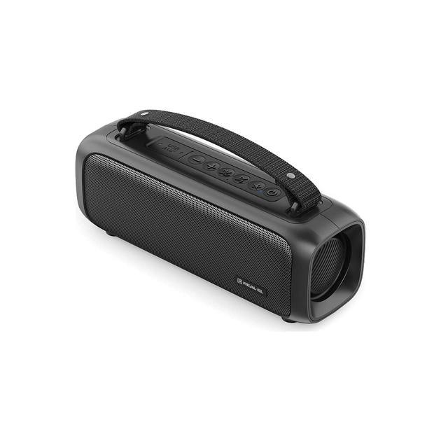 Акустична система REAL-EL X-717 Black (EL121600021) - picture 6