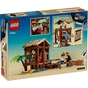 Конструктор LEGO One Piece Хатина у Селищі Вітряків (75636-) - зменшене зображення 6