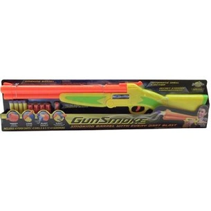 Іграшкова зброя BuzzBeeToys Gun Smoke (51003) зображення 1