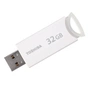 USB флеш накопичувач Toshiba 32GB U204 White USB 3.0 (THN-U204W0320M4) - зменшене зображення 4
