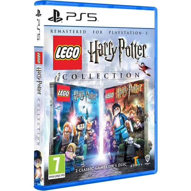 Гра Sony Lego Harry Potter Collection, BD диск (5051895417614) - picture 2