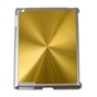 Чохол до планшета Drobak 9.7" Apple iPad3 Aluminium Panel Gold (210223) - зменшене зображення 1