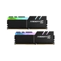 Модуль памяти для компьютера DDR4 16GB (2x8GB) 4000 MHz Trident Z RGB G.Skill (F4-4000C18D-16GTZRB) - уменьшенное изображение 2