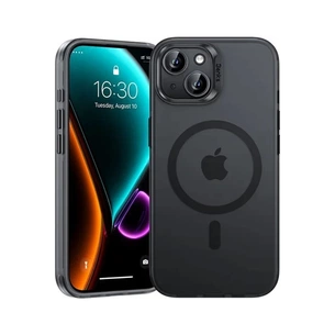 Чохол до мобільного телефона Benks MagClap Lucid Armor Protective Black for iPhone 15 (1248528) зображення 1