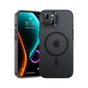 Чохол до мобільного телефона Benks MagClap Lucid Armor Protective Black for iPhone 15 (1248528) - зменшене зображення 1