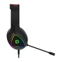 Навушники Canyon GH-6 Shadder Gaming 3.5 мм RGB Black (CND-SGHS6B) - зменшене зображення 6