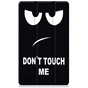 Чохол до планшета BeCover Smart Case Lenovo Tab One / Tab K9 8.7" 2025 (TB305XU/FU) Don't Touch (713749) - зменшене зображення 2