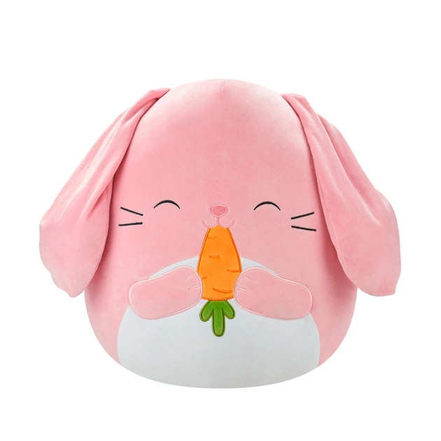 М'яка іграшка Squishmallows Зайчик Боп 19 см (SQER00831) - зображення 1