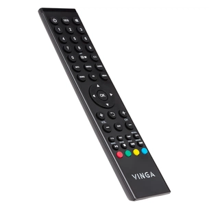 Пульт ДК для телевізора Vinga L24HD21B/L32HD22B/L43FHD24B (7601-K2E272-0044VGA1) изображение 1