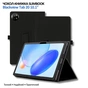 Чехол для планшета BeCover Slimbook Blackview Tab 20 10.1" Black (715121) - уменьшенное изображение 3