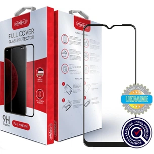 Скло захисне Intaleo Intaleo Full Glue MOTO G8 Power Lite (1283126505713) зображення 1