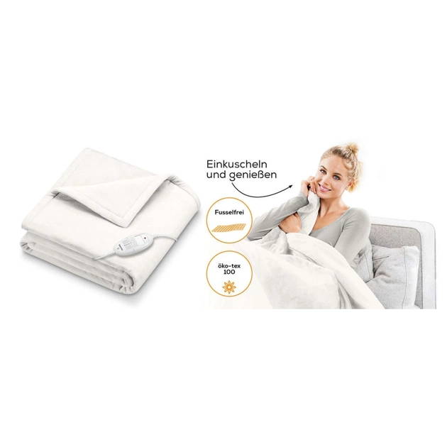 Электрическая простыня Beurer HD_75_WHITE - изображение 6