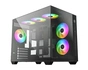 Корпус ID-Cooling View 500 ARGB Black - зменшене зображення 10
