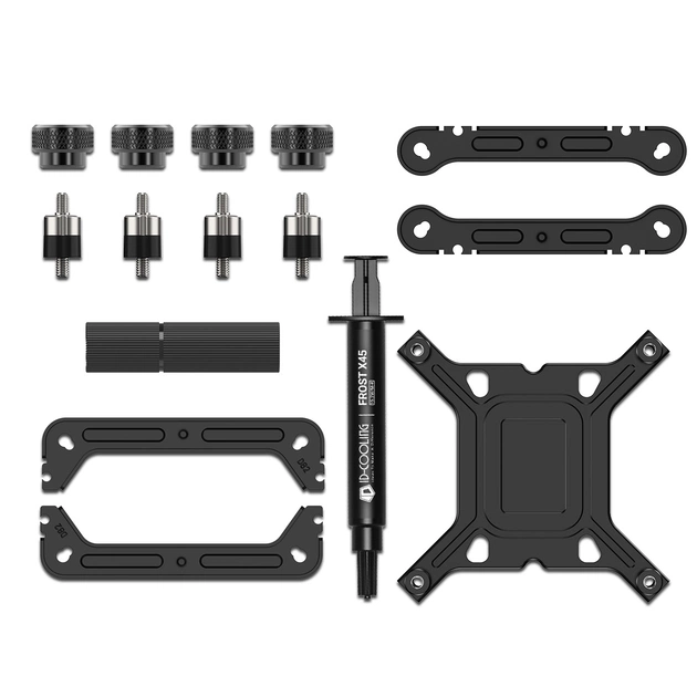 Система водяного охолодження ID-Cooling FX240 LCD - picture 9