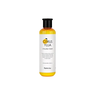 Тонік для обличчя FarmStay Citrus Yuja Vitalizing Toner 280 мл (8809809802011) picture 1