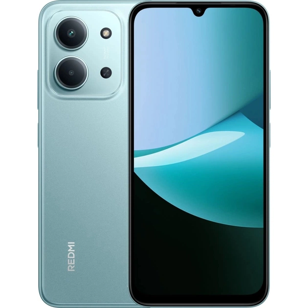 Мобільний телефон Xiaomi Redmi 15C 8/256GB Mint Green (1163430) - зображення 1