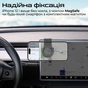 Держатель автомобильный Promate Laxmount Black - уменьшенное изображение 3