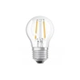 Лампочка Osram LED CL P40 4W/840 230V FIL E27 (4058075435148) - зменшене зображення 1
