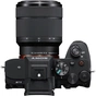 Цифровой фотоаппарат Sony Alpha 7M5 28-70mm II Kit Black (ILCE7M5MB.FS1) - уменьшенное изображение 11