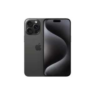 Мобільний телефон Apple iPhone 15 Pro Max 512Gb Black Titanium (REF B) BREEZY (2BMU7C3) зображення 1