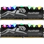 Модуль пам'яті для комп'ютера DDR4 16GB (2x8GB) 3000 MHz Panther Rage RGB Silver Apacer (EK.16GAZ.GJNK2) - зменшене зображення 1