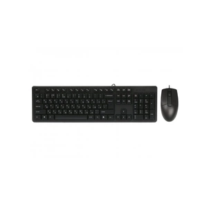Комплект A4Tech KK-3330 USB Black (4711421961851) зображення 1