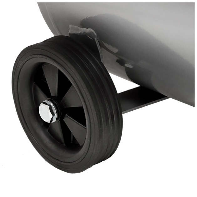 Компресор Sigma одноциліндровий 1.8кВт 230л/хв 8бар 24л (2 крана) (7043131) - picture 6