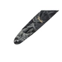 Ремінь для гітари Fender Strap Tie Dye Leather Black (233402) - зменшене зображення 2