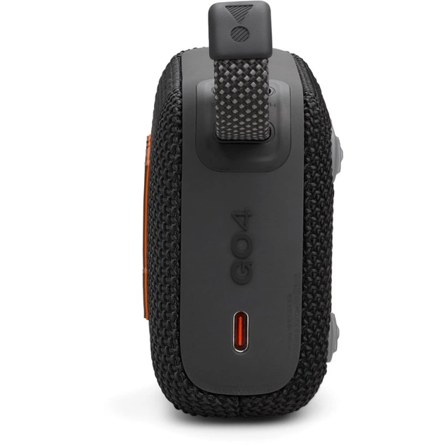 Акустична система JBL Go 4 Black (JBLGO4BLK) - picture 5