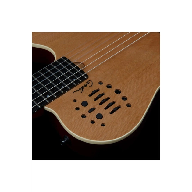 Гітара класична Godin ACS SLIM Nylon Natural SG (235922) - picture 5