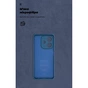 Чохол до мобільного телефона Armorstandart ICON OPPO A3 4G / A3x 4G / A40m 4G Camera cover Blue (ARM80884) - зменшене зображення 4