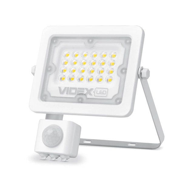 Прожектор Videx LED F2e 20W 5000K (VL-F2e205W-S) - picture 2
