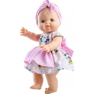 Пупс Paola Reina Елві 34 см (04086) зображення 1