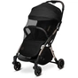 Коляска Lionelo Julie One Black (LO-JULIE ONE BLACK GOLD) - зменшене зображення 8