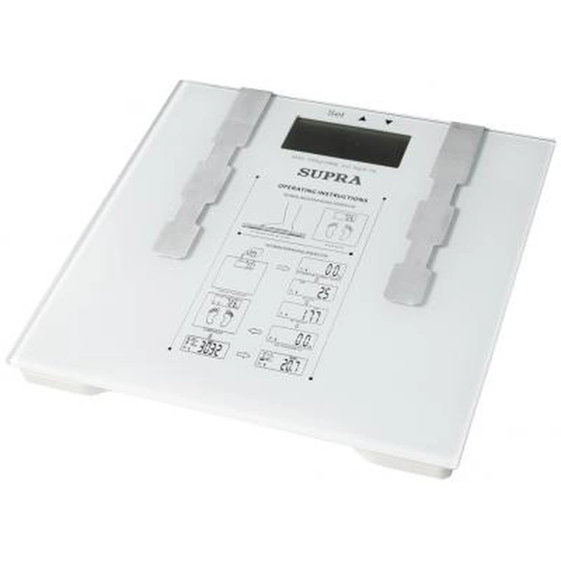 Ваги підлогові Supra BSS-6600 - изображение 1