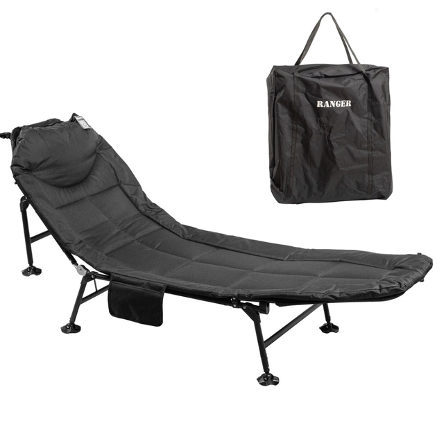 Розкладачка Ranger Comfort Lux 6 legs (RA5526) - зображення 1