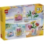 Конструктор LEGO Creator Флакон для парфумів із квітковим декором (31383) - зменшене зображення 9