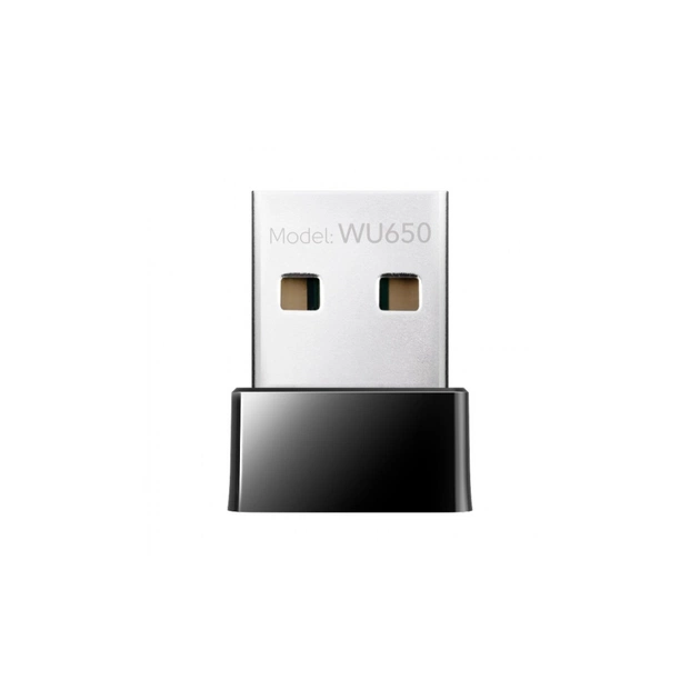 Мережева карта Wi-Fi Cudy WU650 - зображення 1
