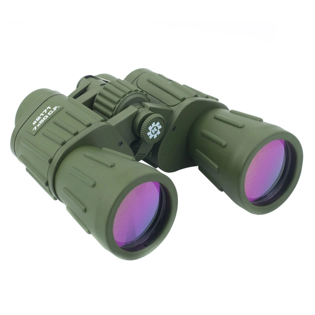 Бінокль Konus Army 7х50 W.A. (2171) - зображення 1