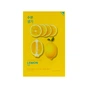 Маска для обличчя Holika Holika Pure Essence Lemon Лимон 20 мл (8806334368111) - зменшене зображення 1