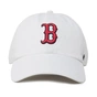 Кепка 47 Brand CLEAN UP RED SOX B-RGW02GWS-WH білий (673106945317) - зменшене зображення 2