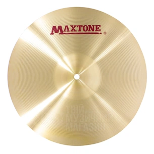 Тарілка для ударних Maxtone 14" (35 см) (C1408L) изображение 1
