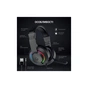 Навушники GamePro HS299 RGB Black (HS299) - зменшене зображення 8